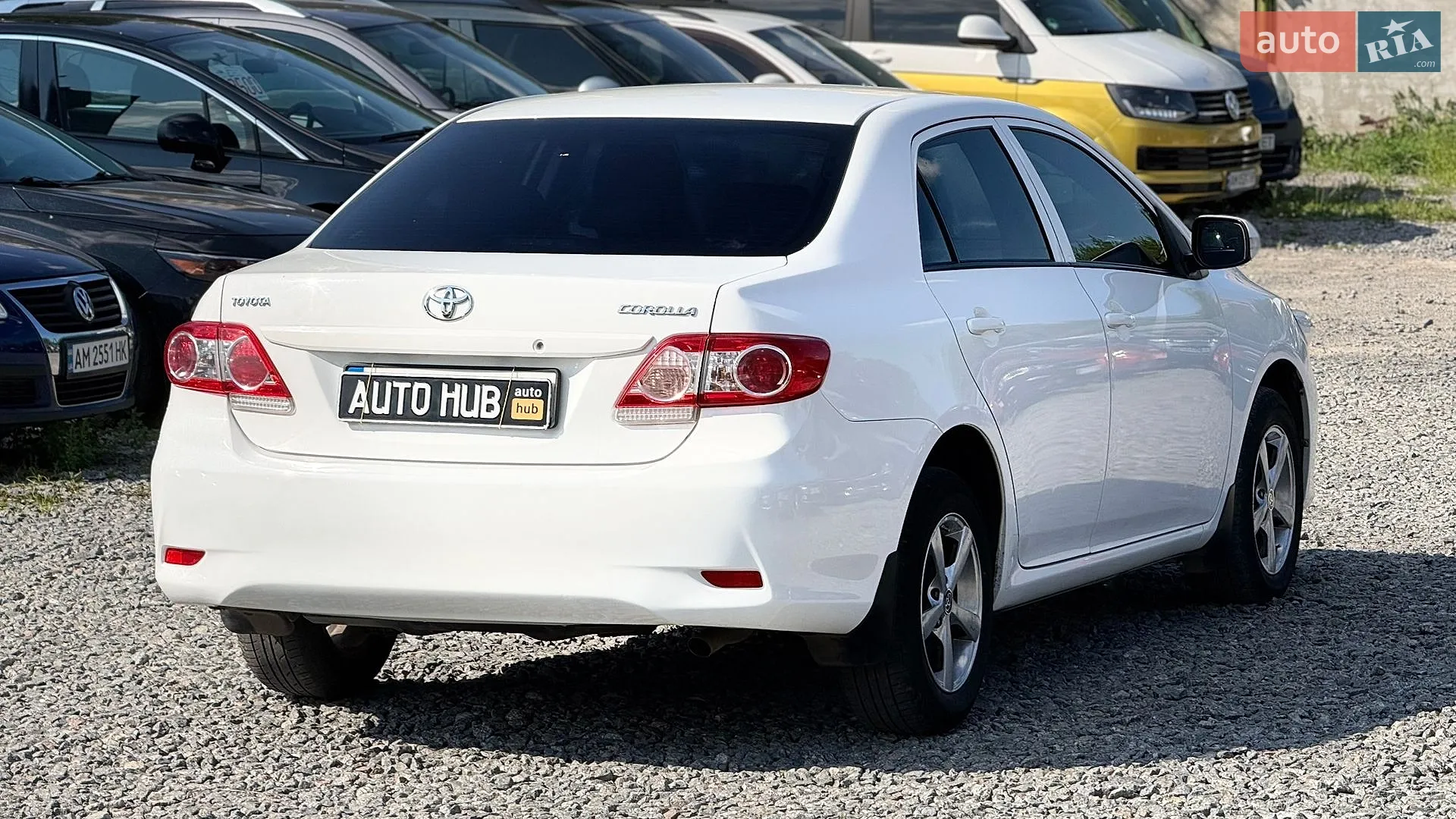 2010 Toyota Corolla - мініатюра 14
