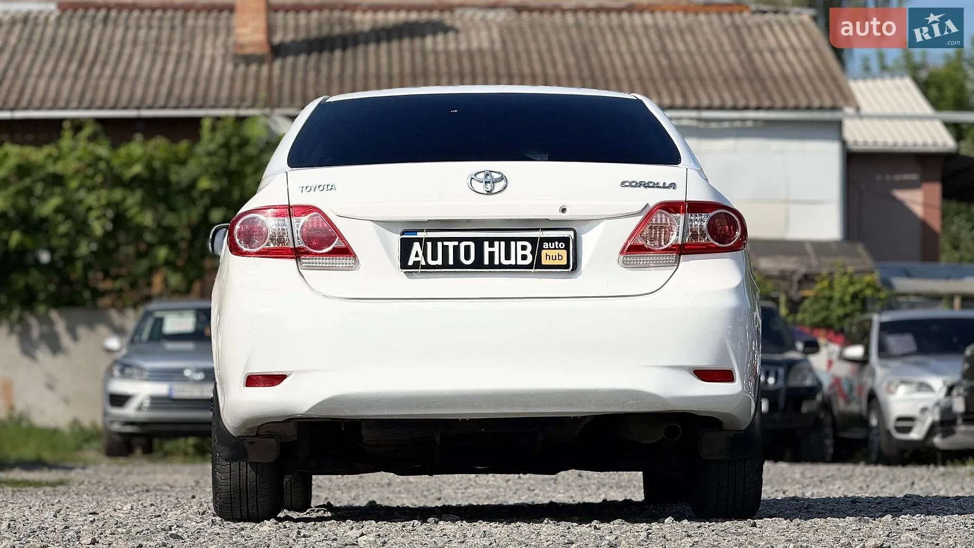 2010 Toyota Corolla - мініатюра 13
