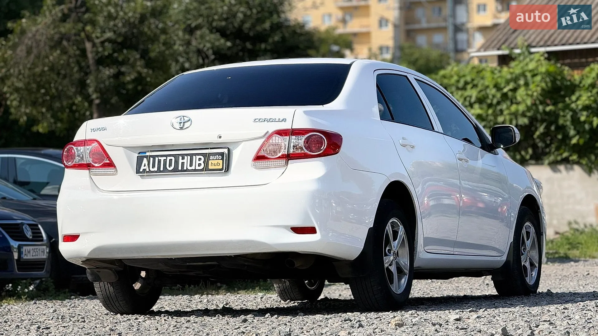 2010 Toyota Corolla - мініатюра 15