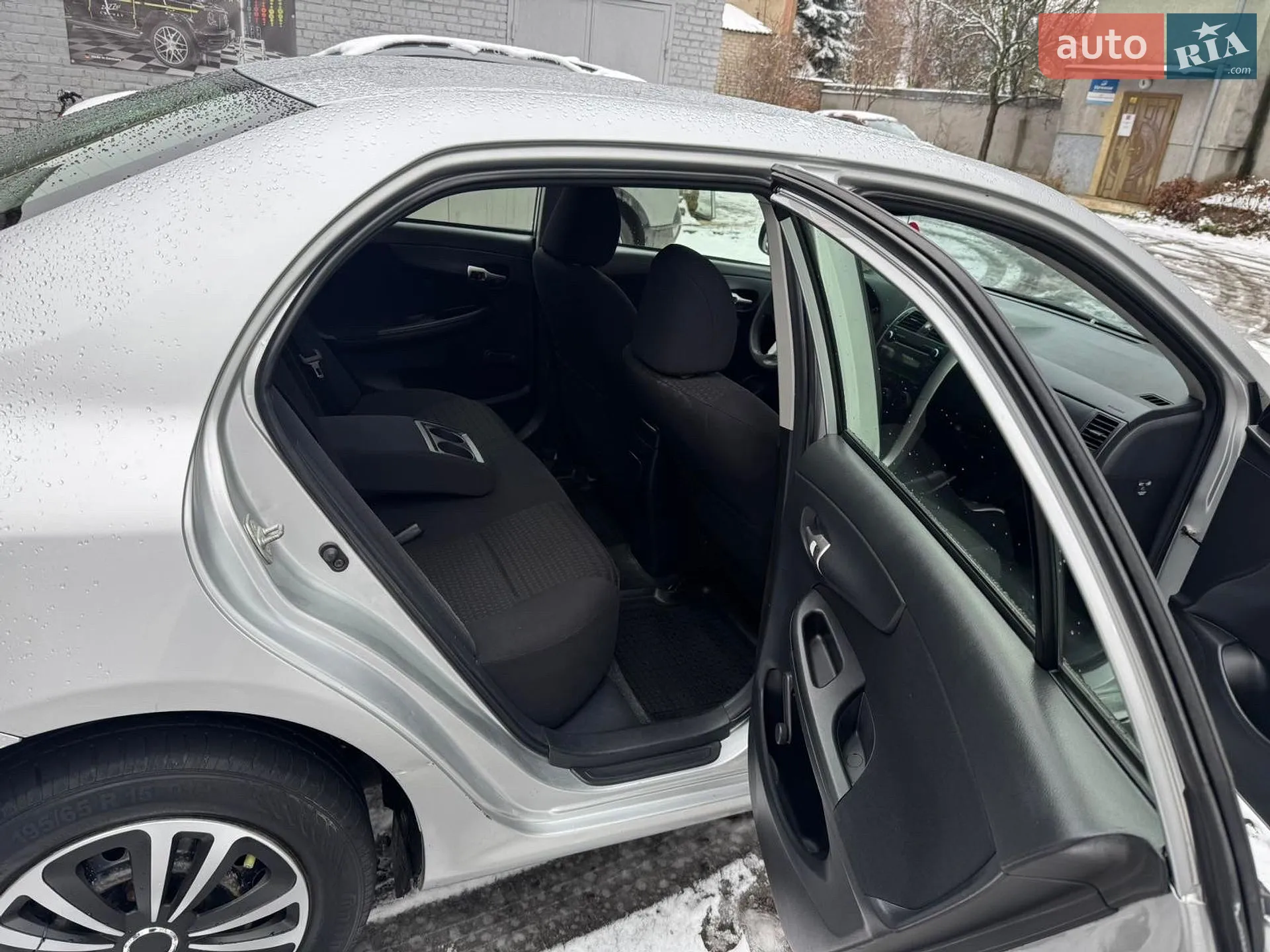 2012 Toyota Corolla - мініатюра 7