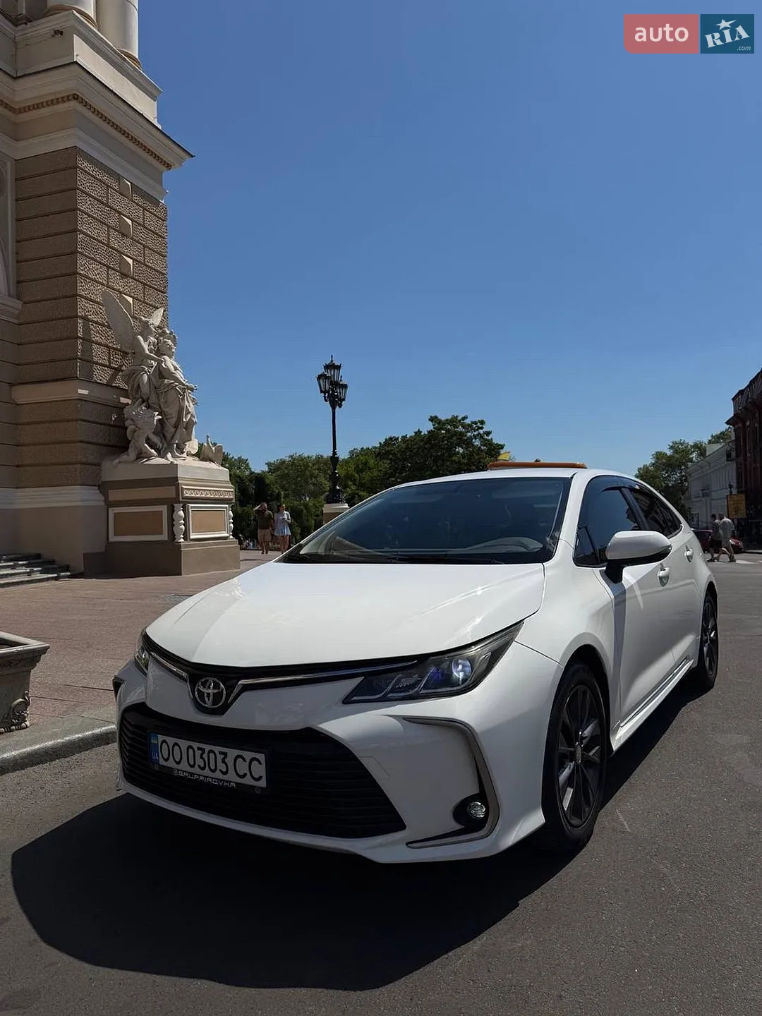 2019 Toyota Corolla - фото 1