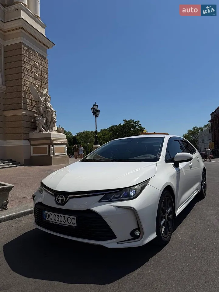 2019 Toyota Corolla - мініатюра 27
