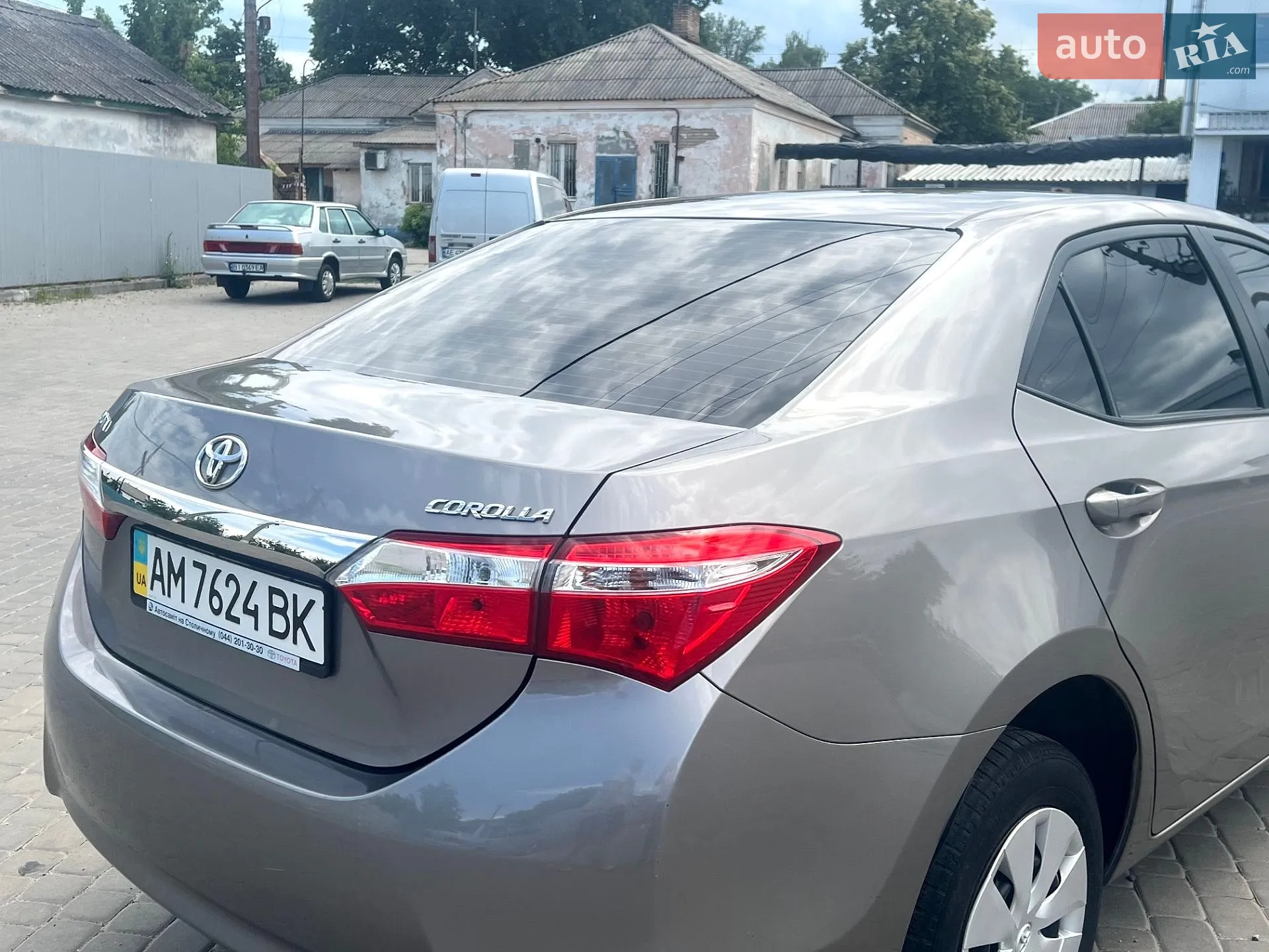 2013 Toyota Corolla - мініатюра 10