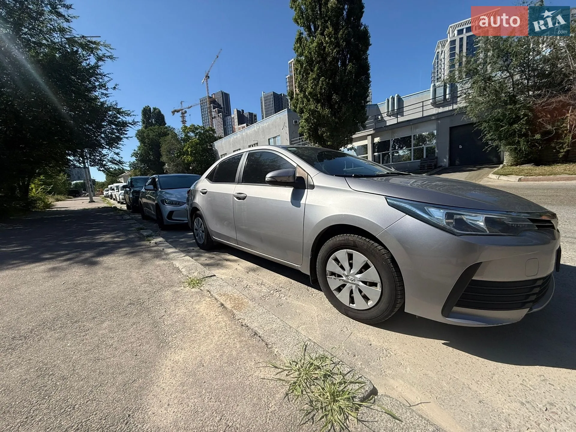2018 Toyota Corolla - мініатюра 4