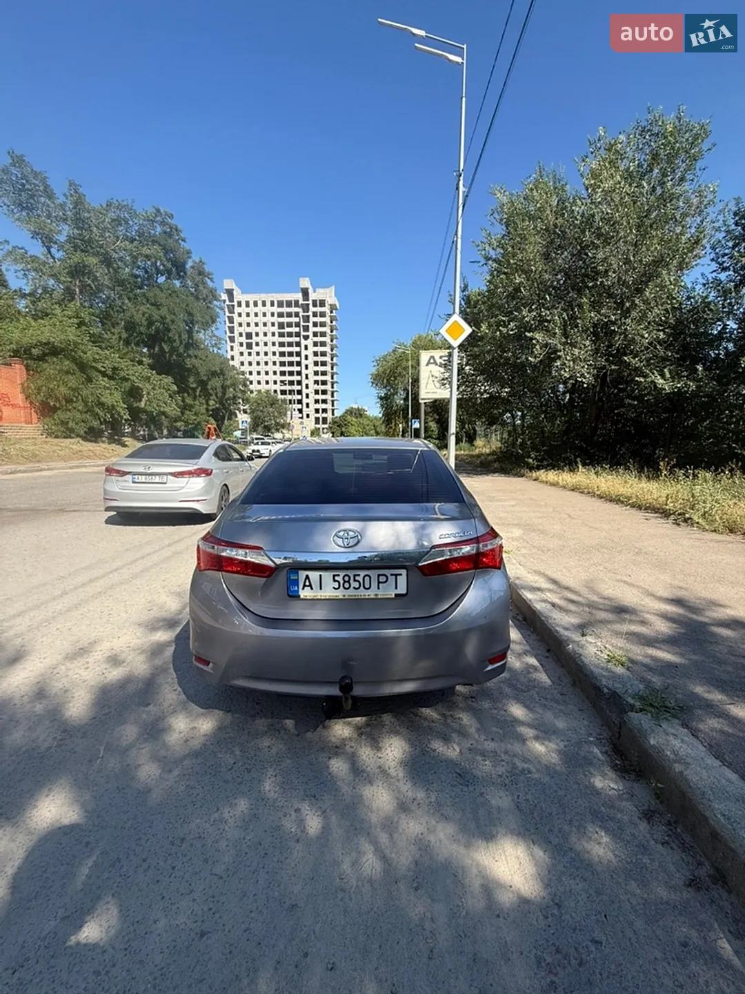2018 Toyota Corolla - мініатюра 9