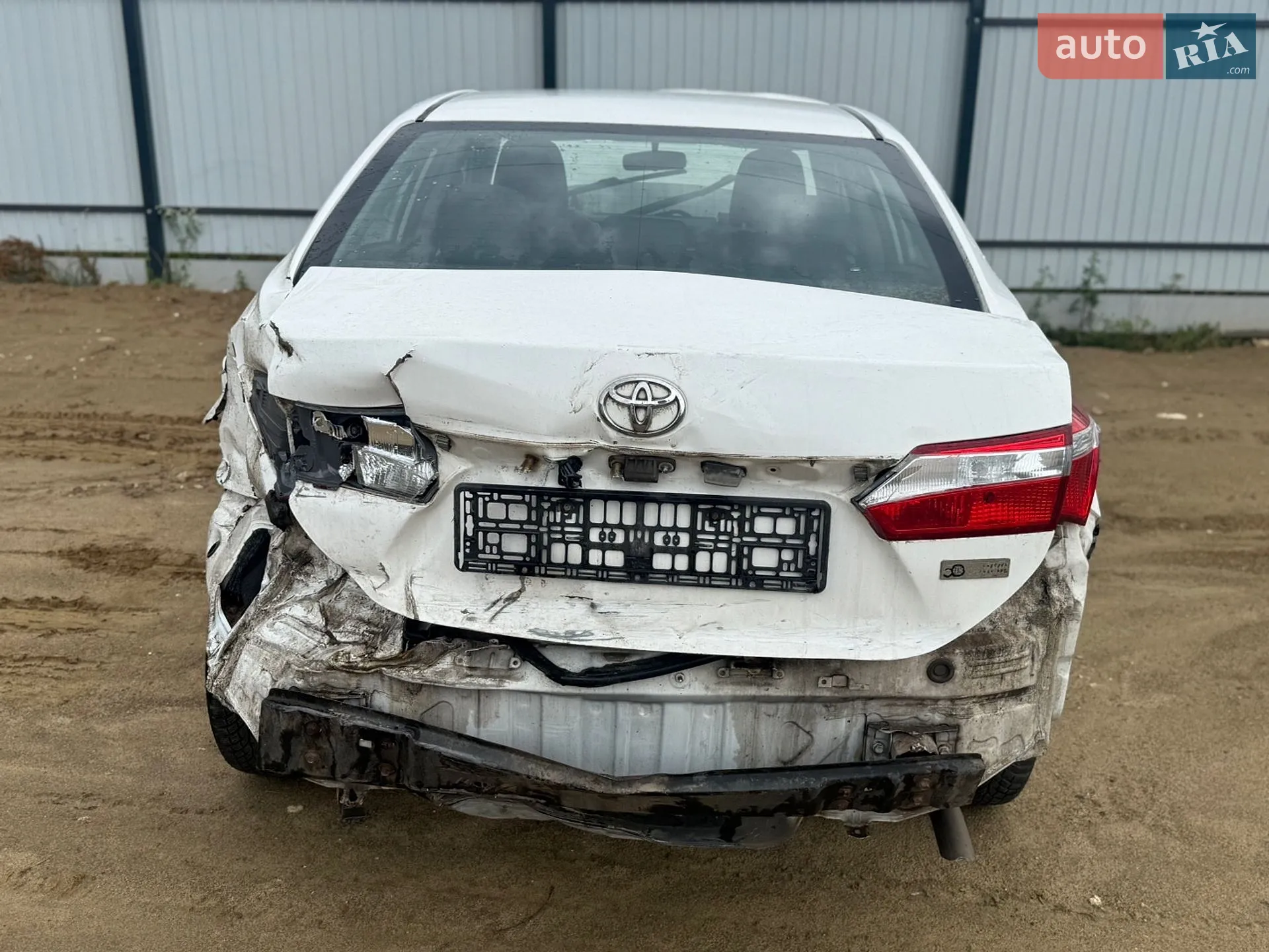 2016 Toyota Corolla - мініатюра 2