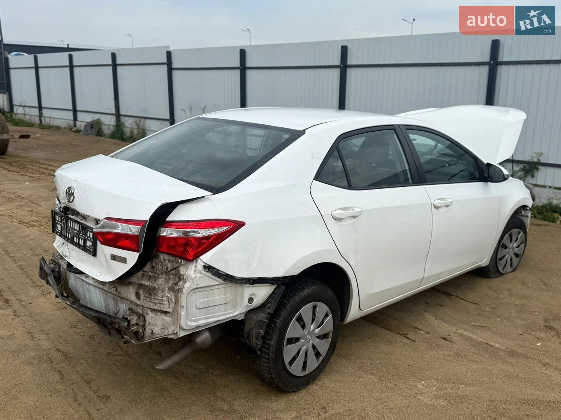 2016 Toyota Corolla - мініатюра 3