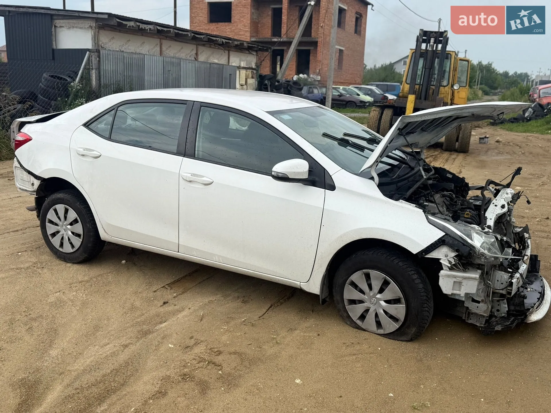 2016 Toyota Corolla - мініатюра 4