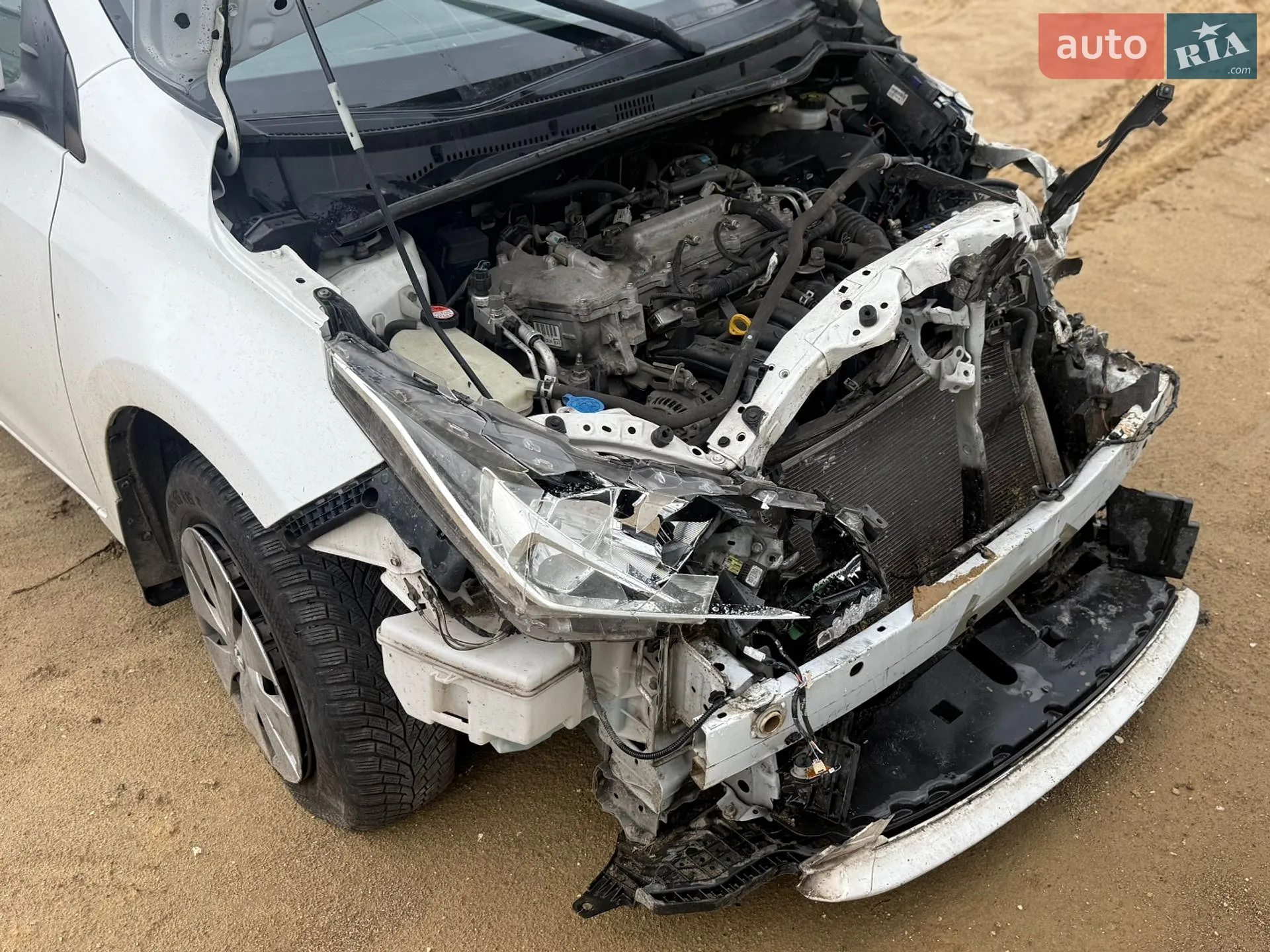 2016 Toyota Corolla - мініатюра 5