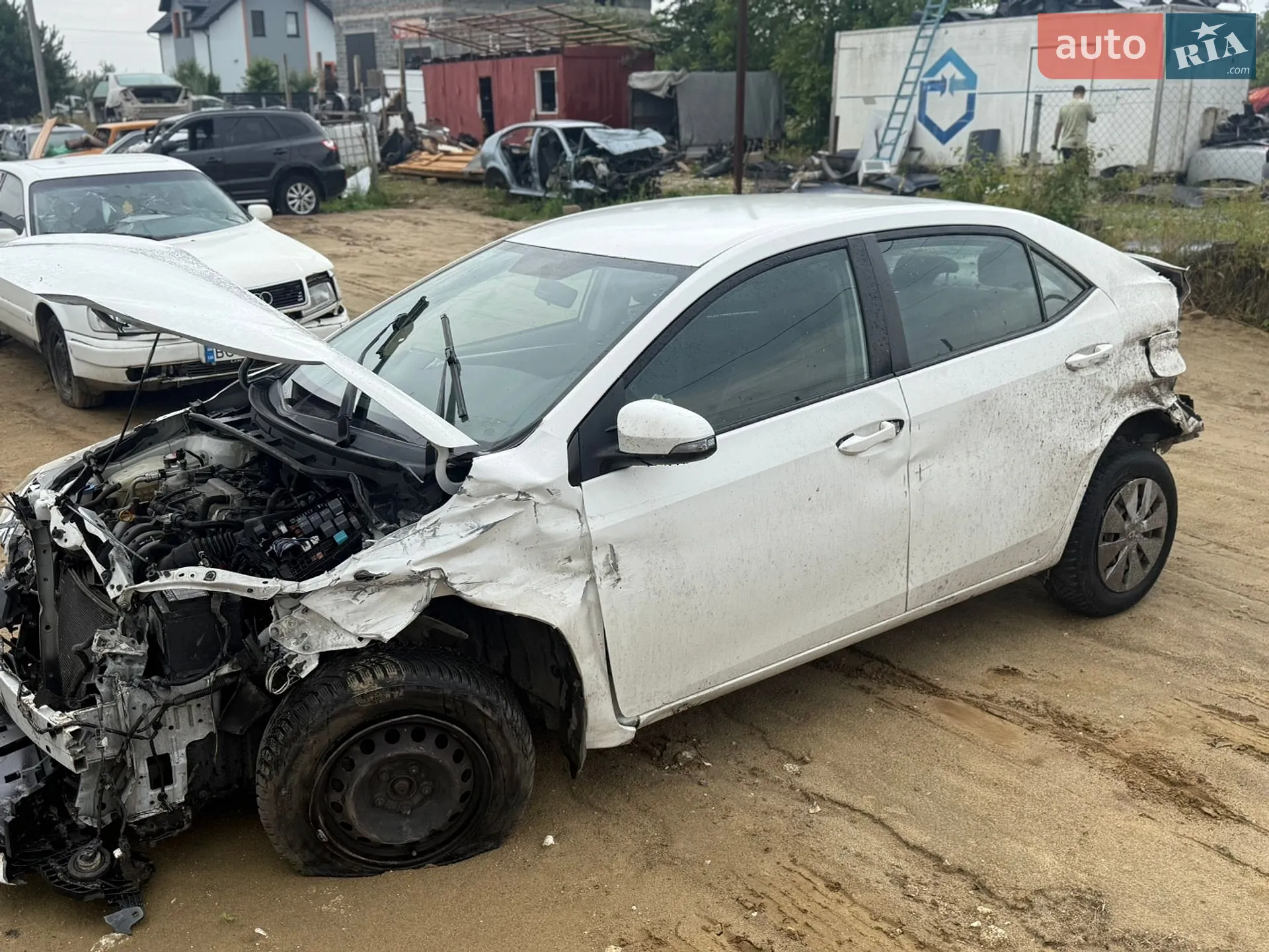 2016 Toyota Corolla - мініатюра 9