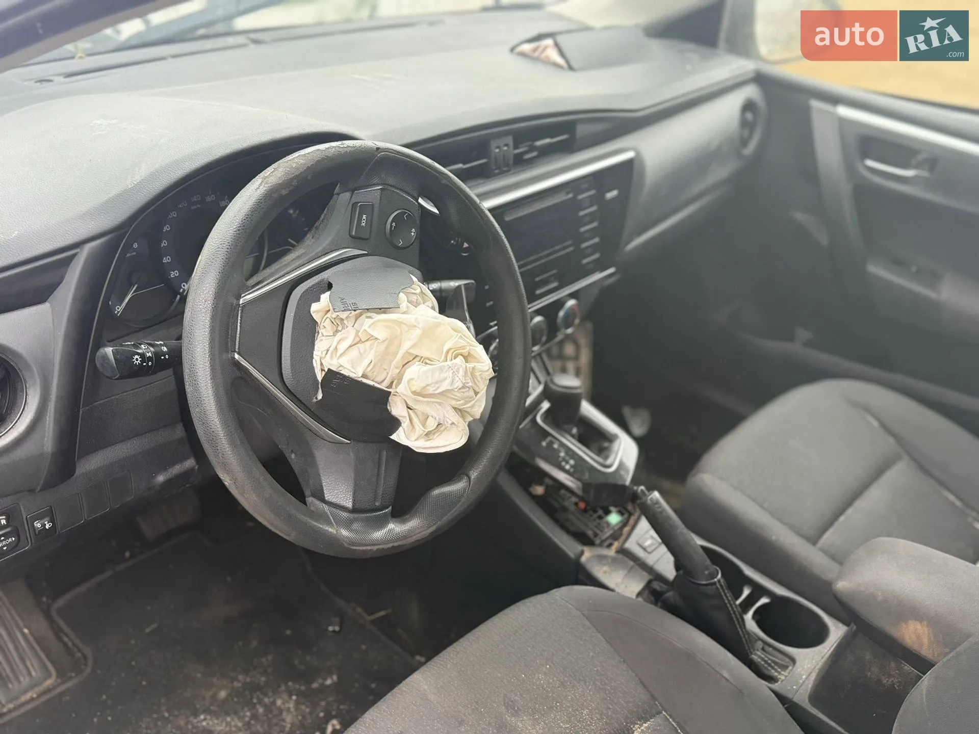 2016 Toyota Corolla - мініатюра 11