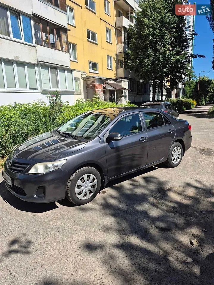 2011 Toyota Corolla - мініатюра 16