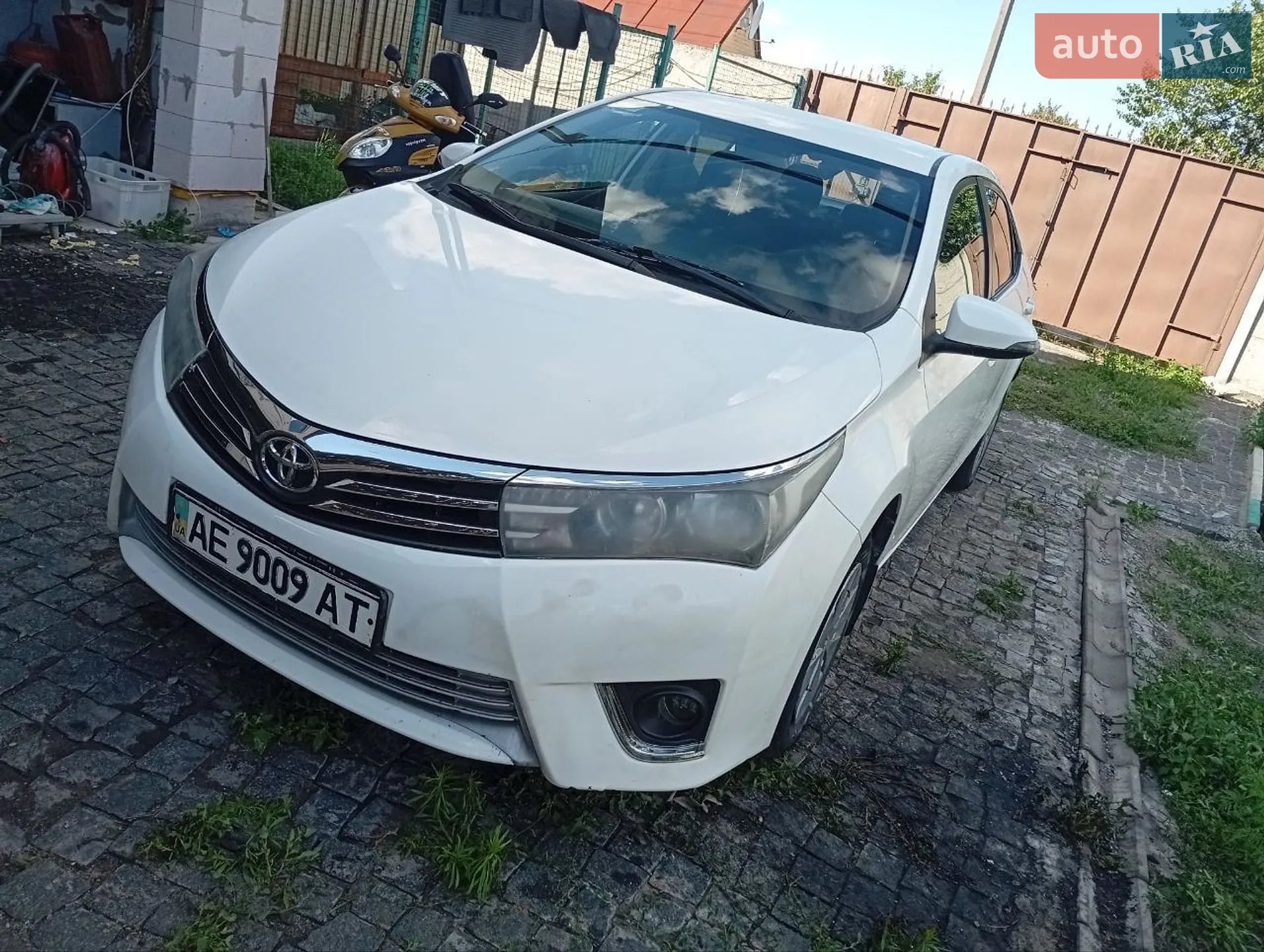 2013 Toyota Corolla - фото 1