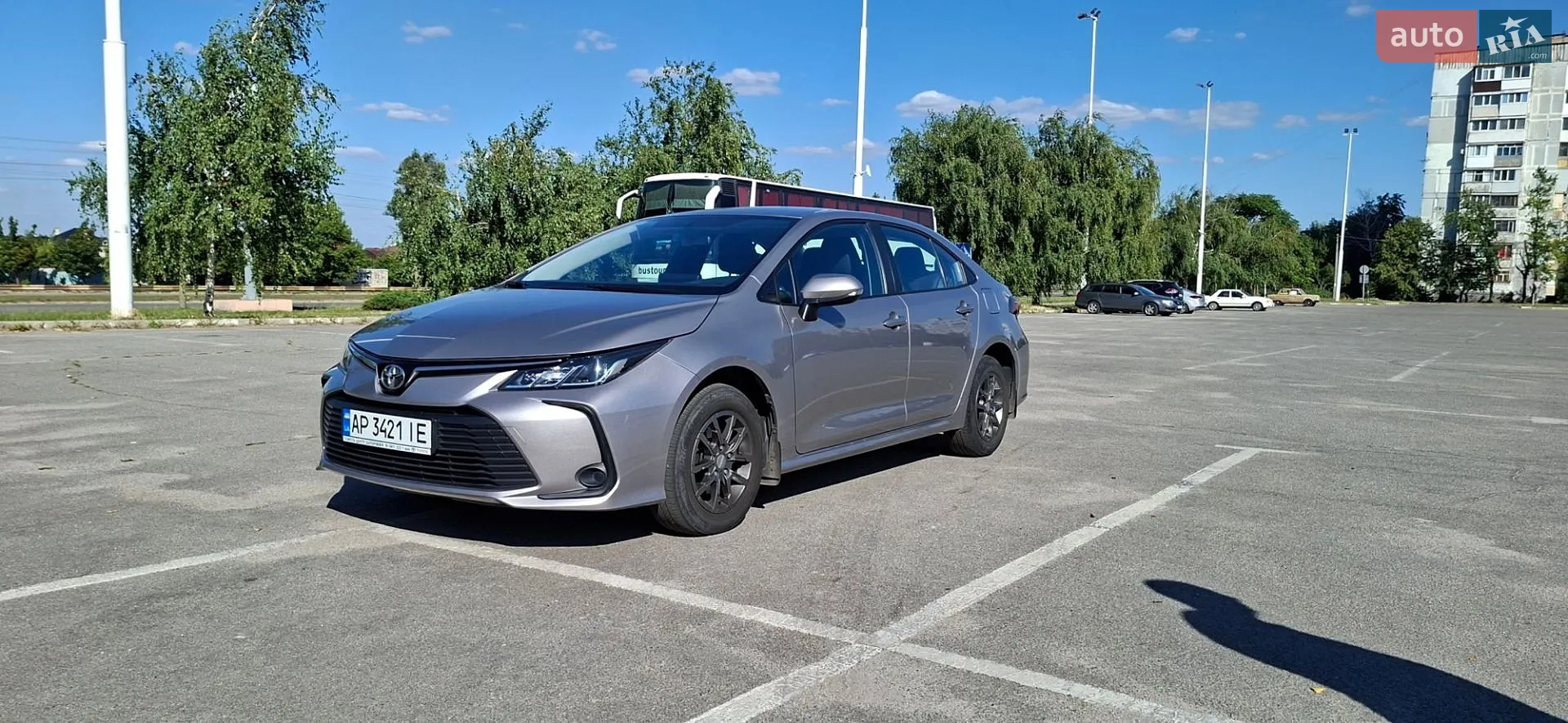 2020 Toyota Corolla - фото 1