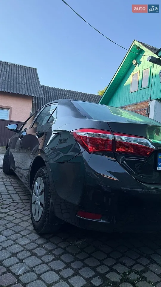 2017 Toyota Corolla - мініатюра 11