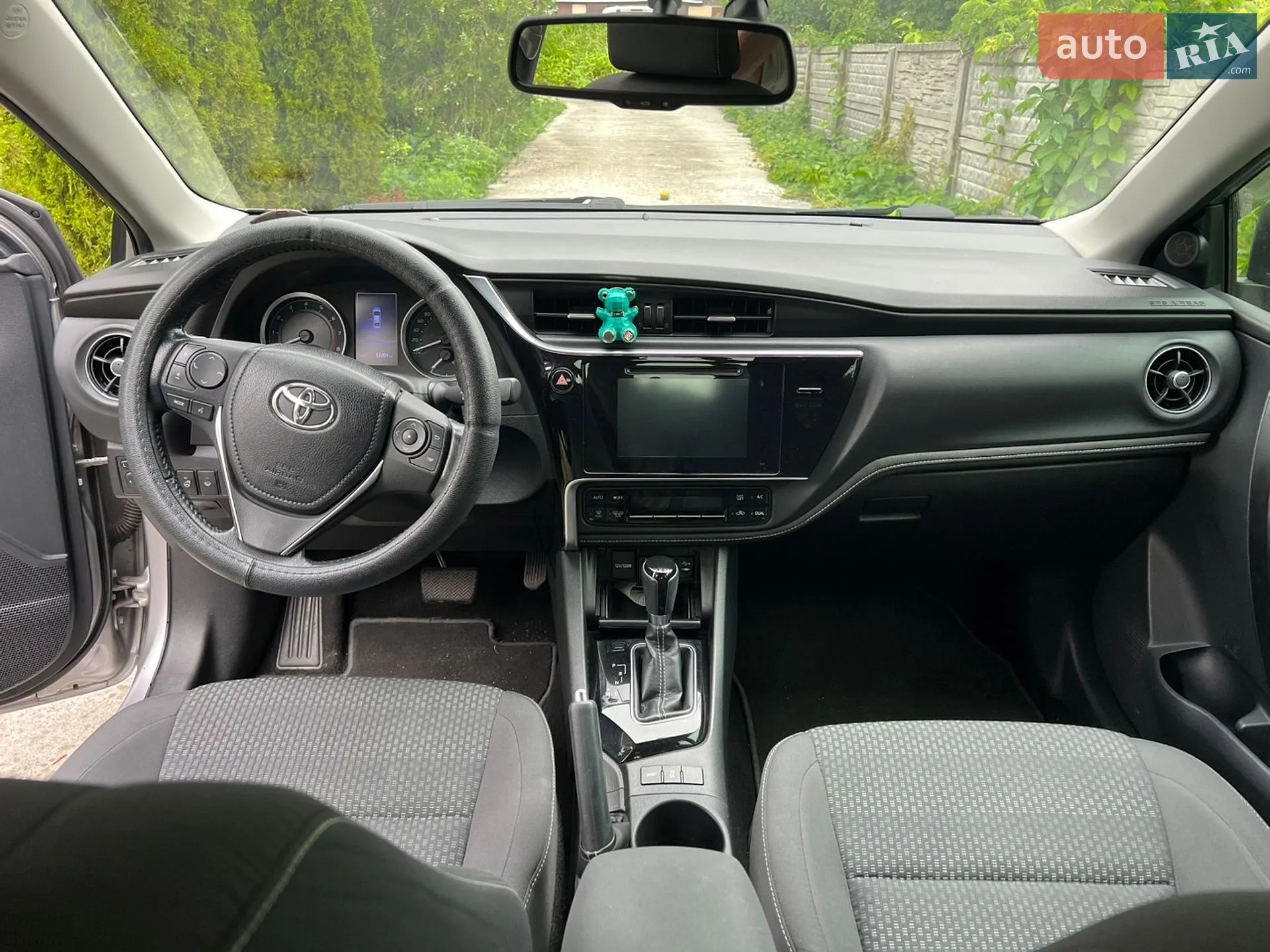 2017 Toyota Corolla - мініатюра 5