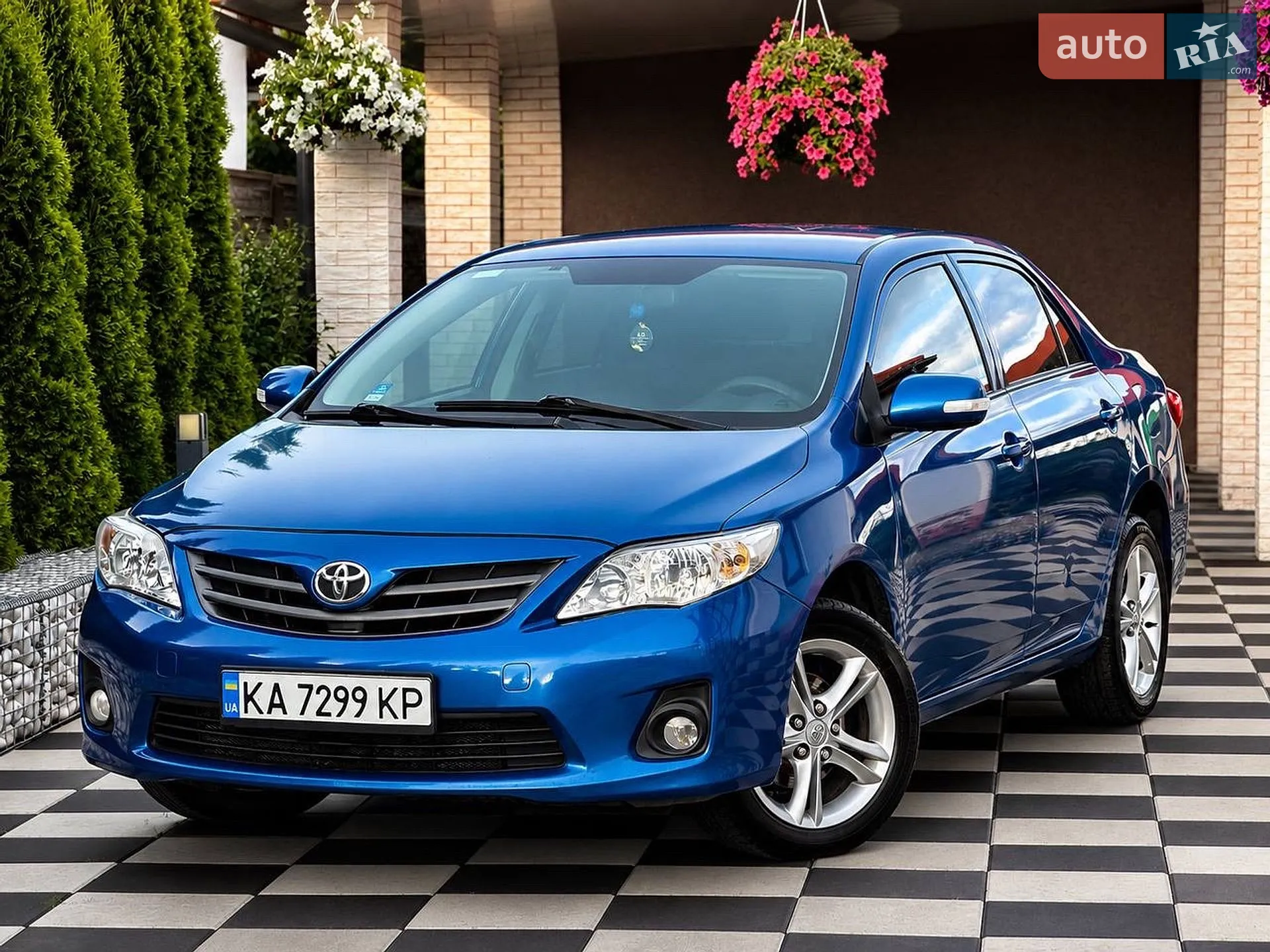 2010 Toyota Corolla - фото 1