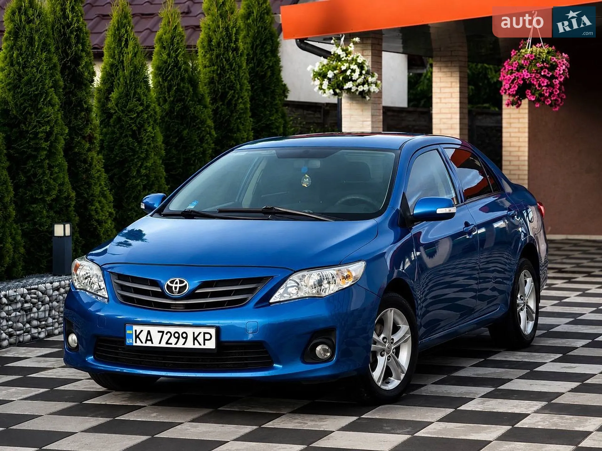 2010 Toyota Corolla - мініатюра 3