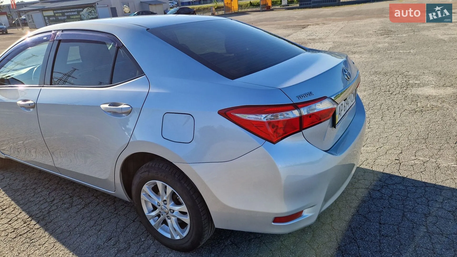 2013 Toyota Corolla - мініатюра 3