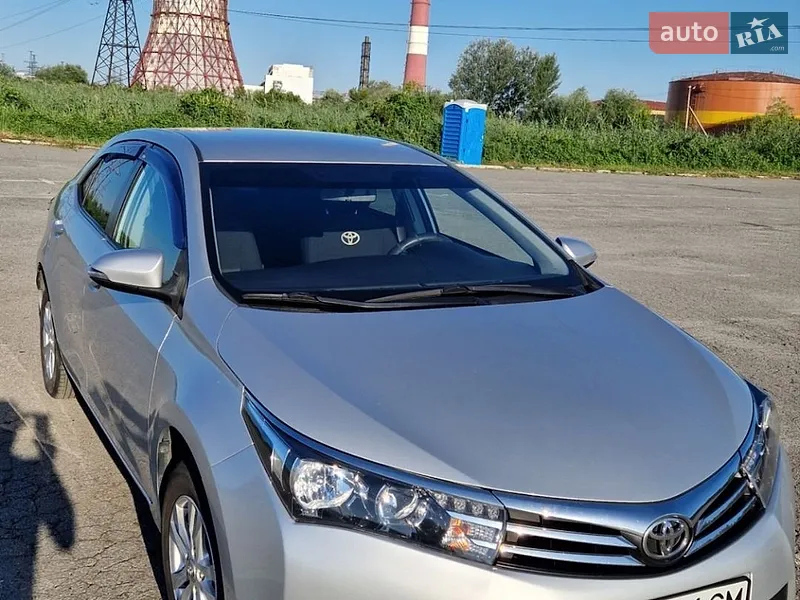 Toyota Corolla 2013