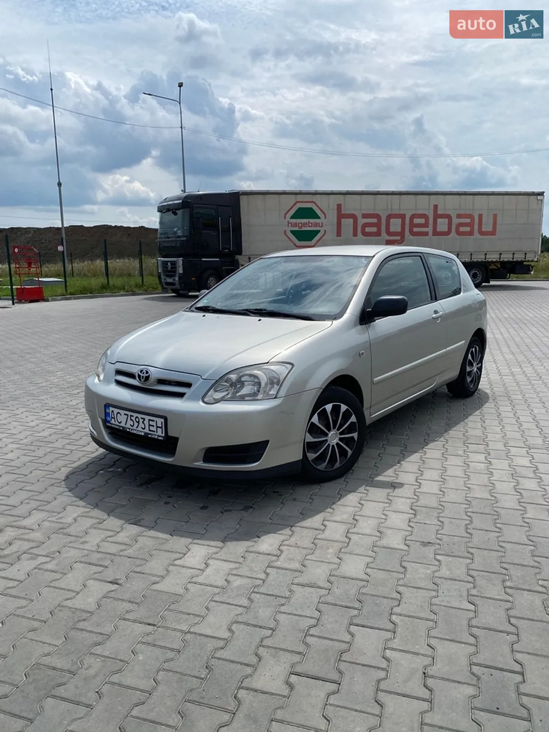 Toyota Corolla 2014 VIN 5YFBURHEXFP220939 фото оголошення 6 з 21
