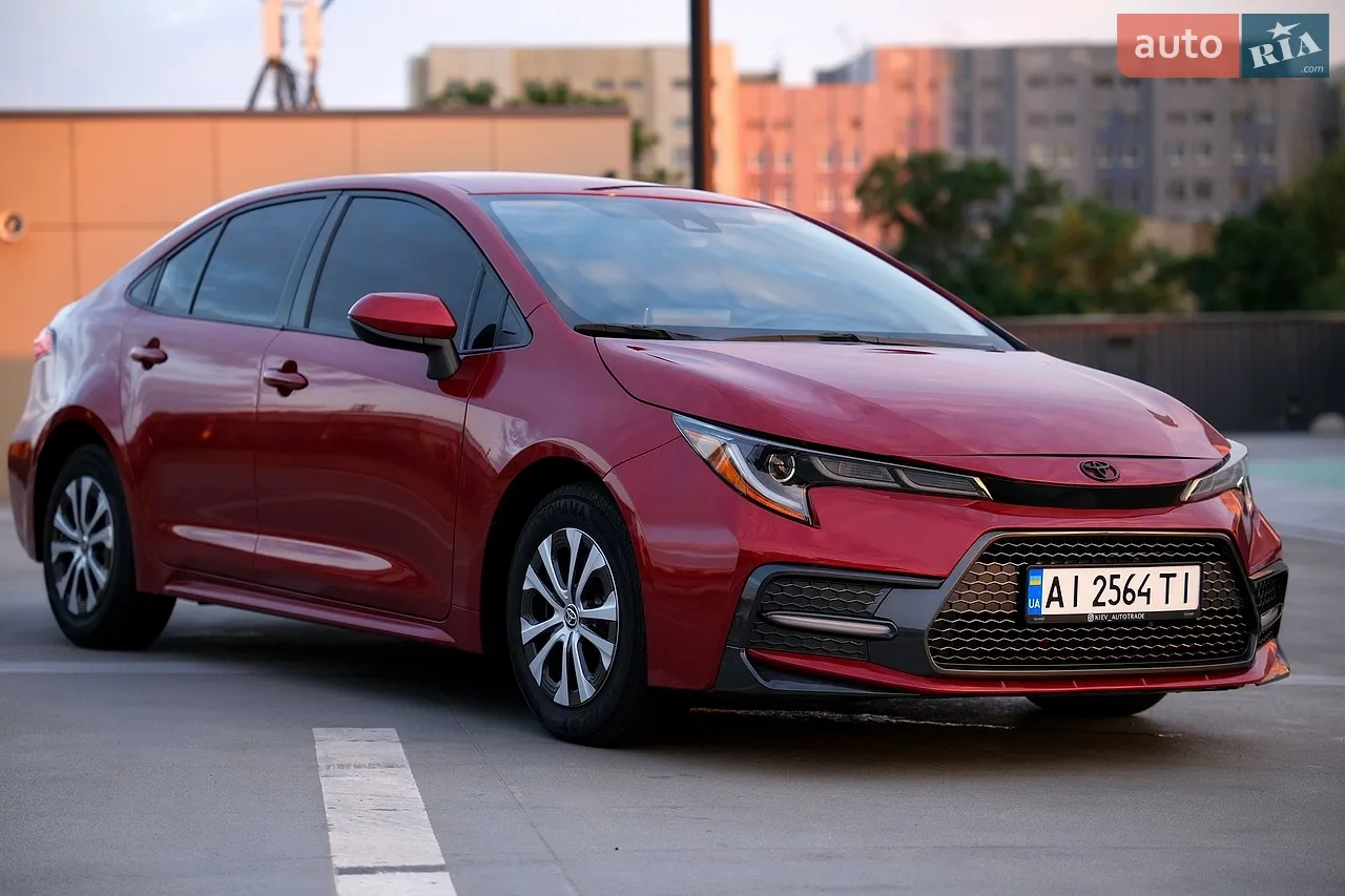 2021 Toyota Corolla - мініатюра 18