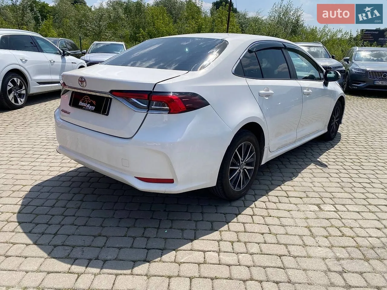 2021 Toyota Corolla - мініатюра 7