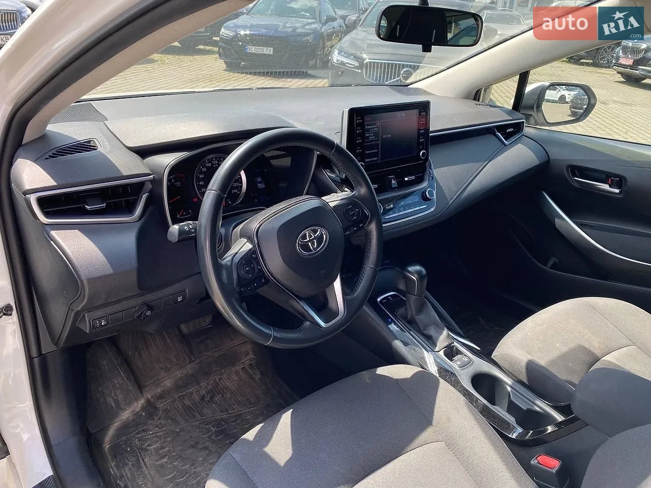 2021 Toyota Corolla - мініатюра 11