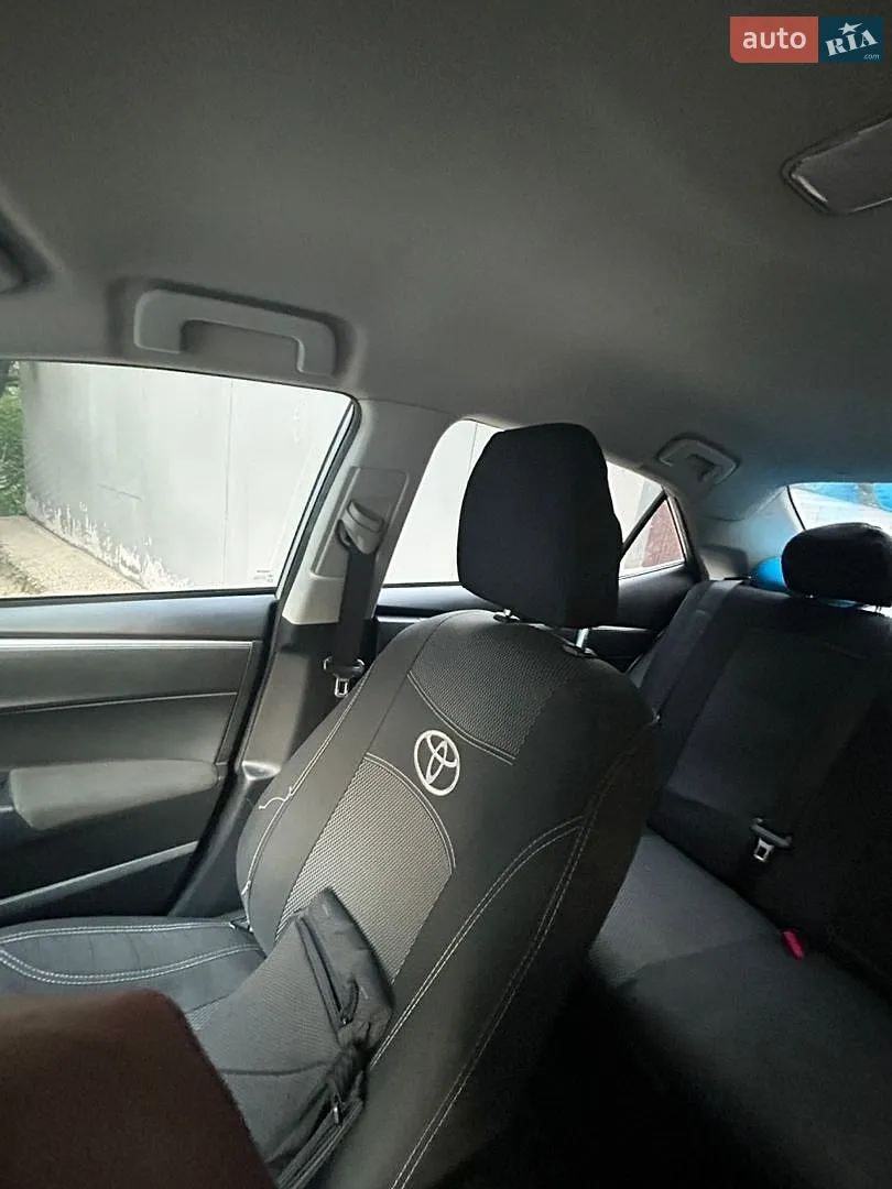 2013 Toyota Corolla - мініатюра 5