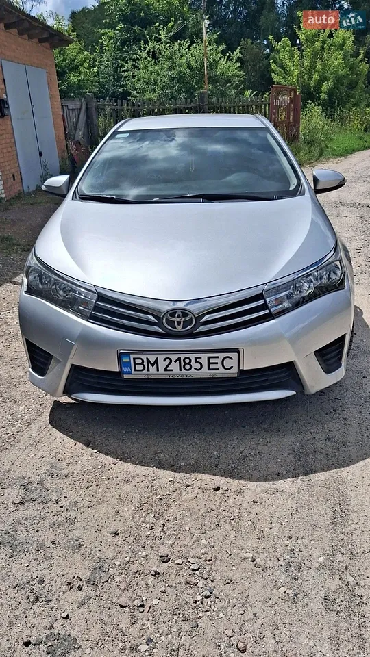 2015 Toyota Corolla - мініатюра 14