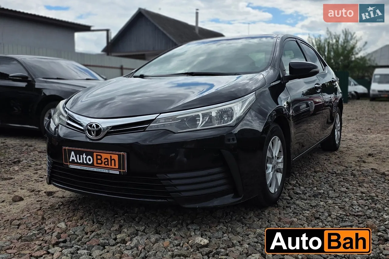 2017 Toyota Corolla - мініатюра 12