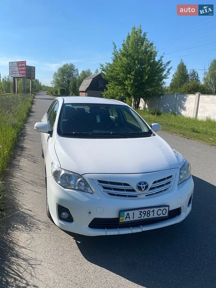 2011 Toyota Corolla - мініатюра 19