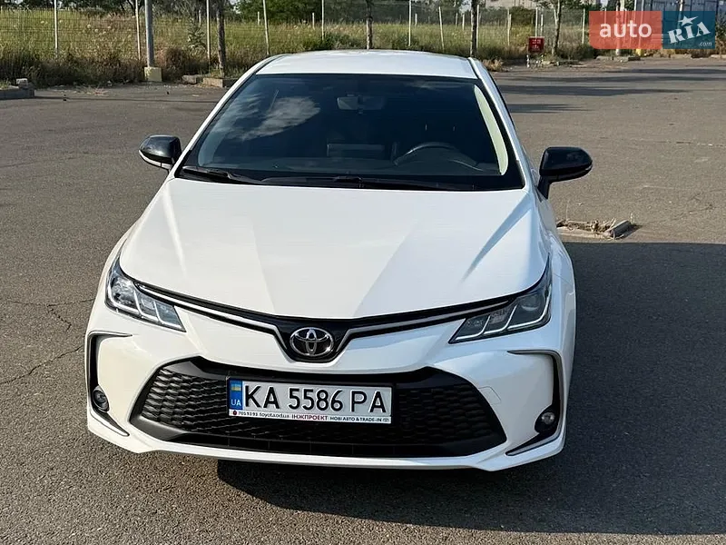 Toyota Corolla 2025
