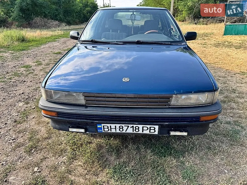 Toyota Corolla 1988