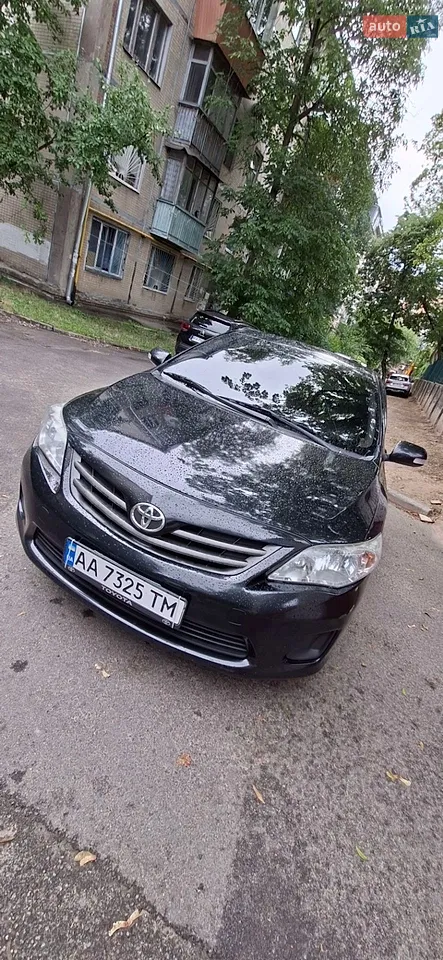 2011 Toyota Corolla - мініатюра 17