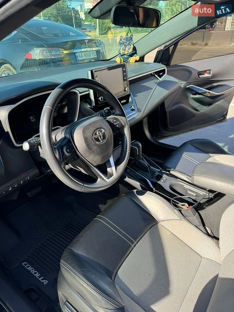 2020 Toyota Corolla - мініатюра 9