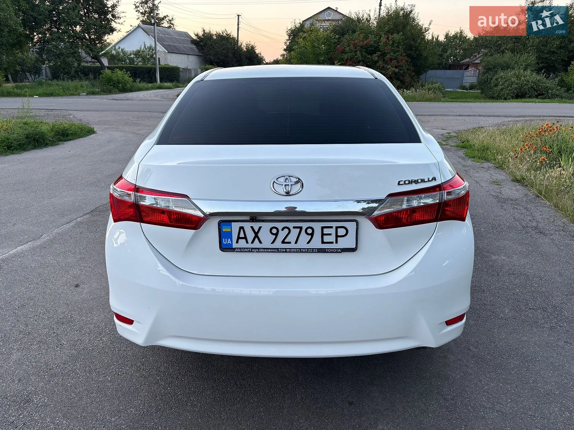 2017 Toyota Corolla - мініатюра 10