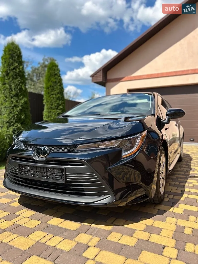 2025 Toyota Corolla - мініатюра 5
