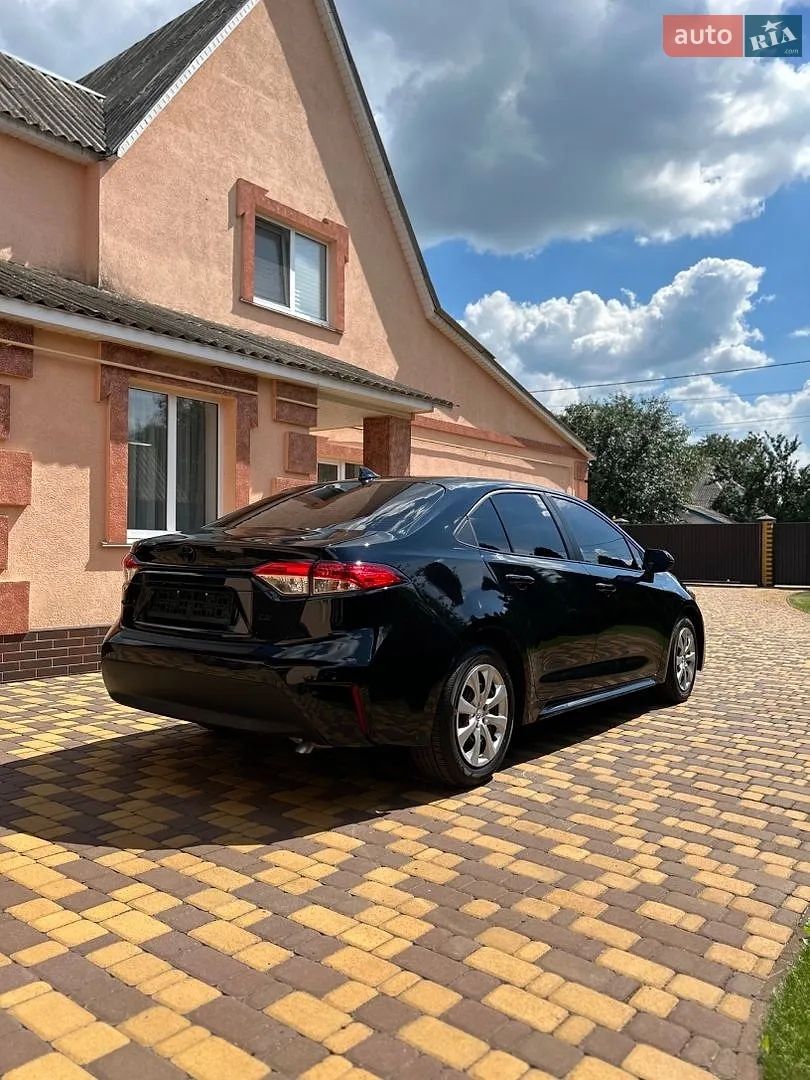 2025 Toyota Corolla - мініатюра 10