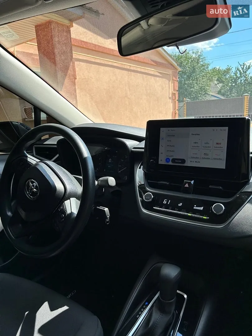 2025 Toyota Corolla - мініатюра 18