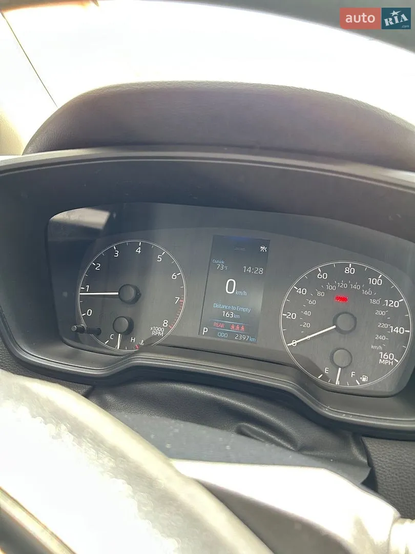 2025 Toyota Corolla - мініатюра 33