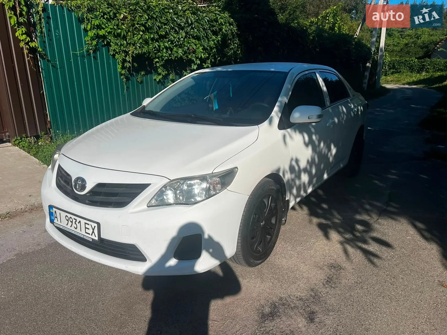 2012 Toyota Corolla - мініатюра 2