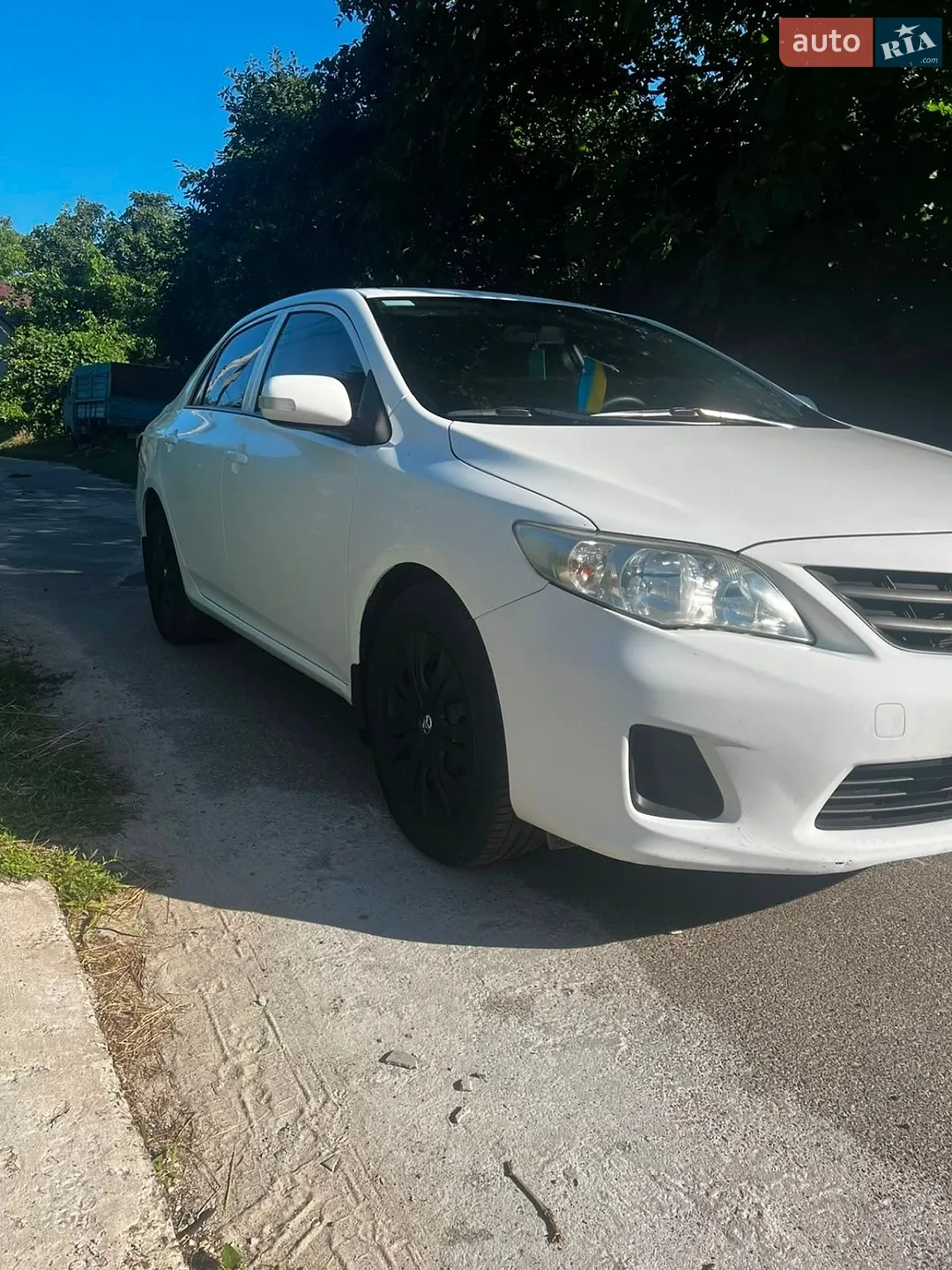 2012 Toyota Corolla - мініатюра 4