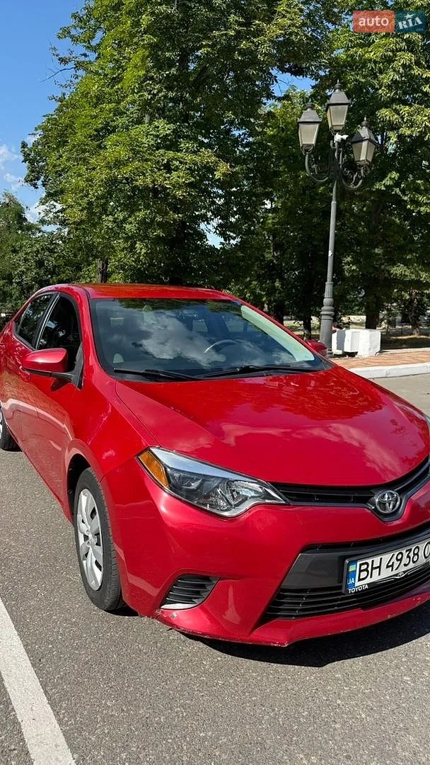 2016 Toyota Corolla - мініатюра 5