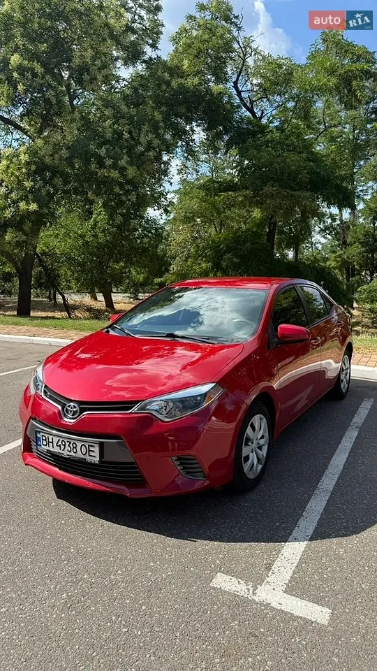 2017 Toyota Corolla - мініатюра 13