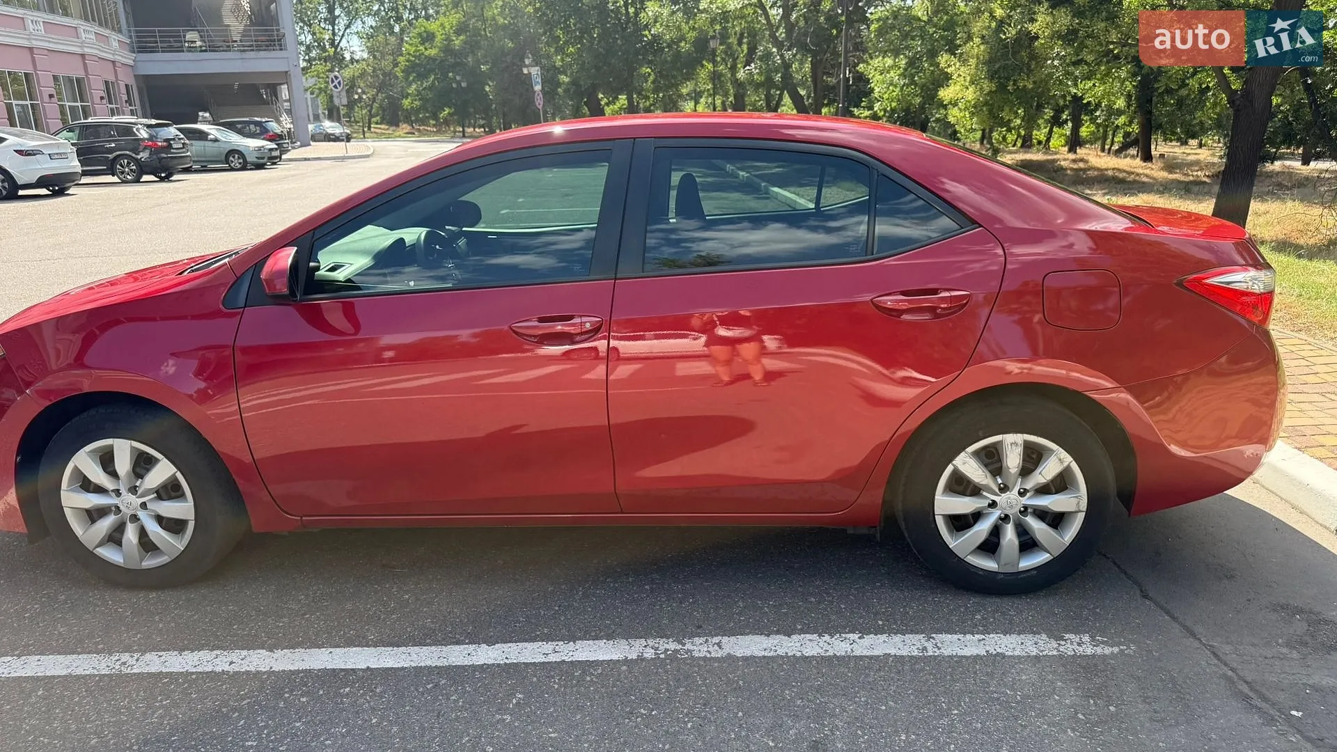 2016 Toyota Corolla - мініатюра 11