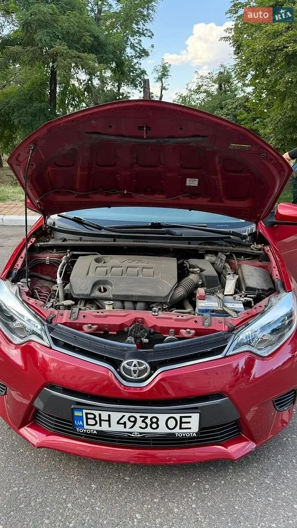 2016 Toyota Corolla - мініатюра 22