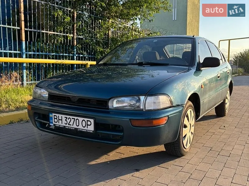 Toyota Corolla 1992