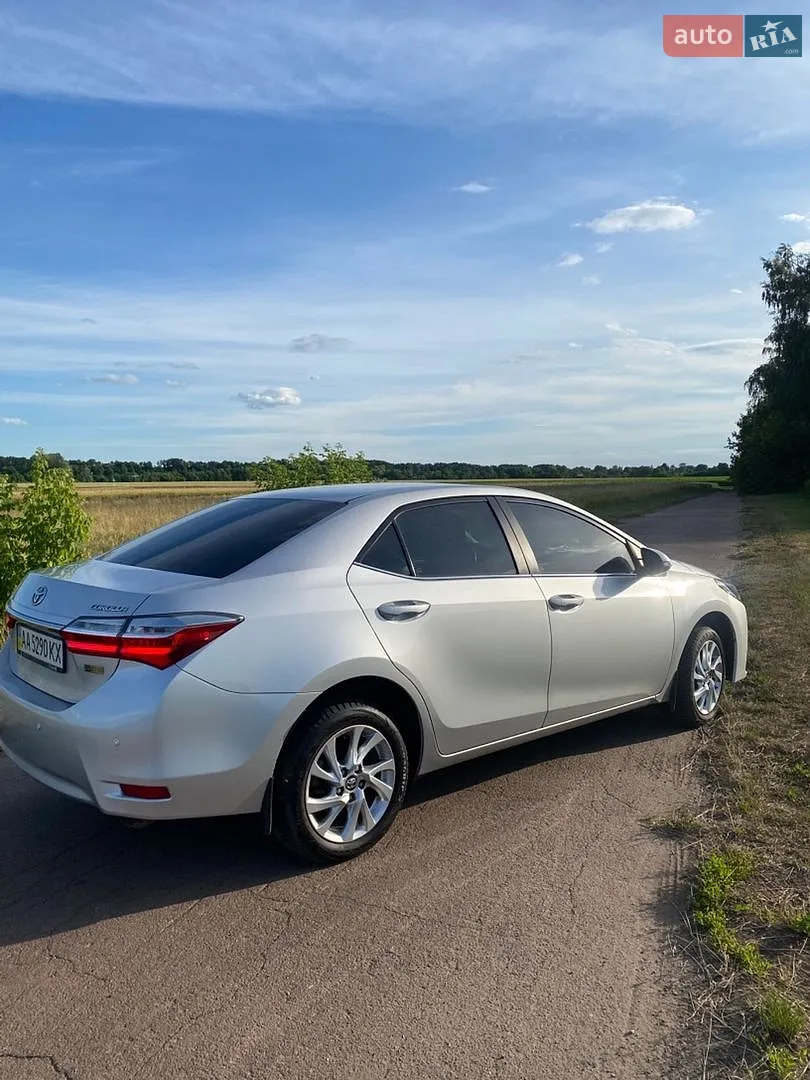 2016 Toyota Corolla - мініатюра 8