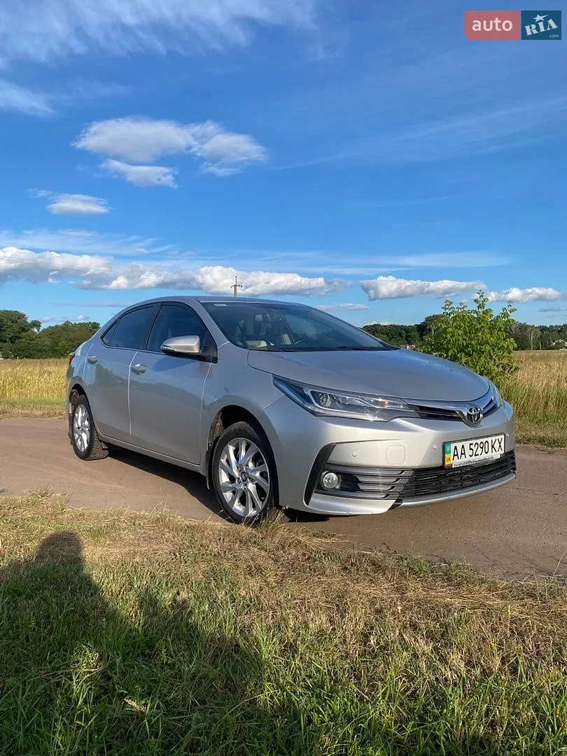 2016 Toyota Corolla - мініатюра 6